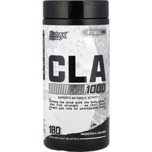 Nutrex Cla 180 Softgels Kapsül