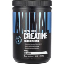 Universal Animal Creatine Monohydrate Monohidrat 500GR - 100 Servis