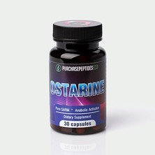 Purchasepeptideseco Purchase Mk 2866 Ostarine (30 Capsules 25 Mg)