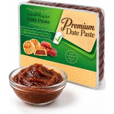 King Medjoul Dates Hurma Dolgusu - Hurma Ezmesi - Date Paste 500 gr.