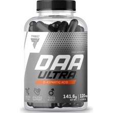 Trec Nutrition Daa Aspartic Acid Ultra - 120 Capsul