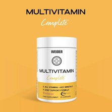 Weider Multivitamin Complete - 90 Caps