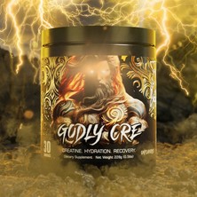Centurion Labz Godly Cre Functional Creatine+Potassium+Magnesium+Taurine 30 Servis