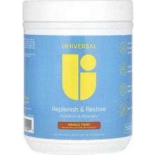 Universal Replenish & Restore Amino Electrolytes & Hydration Lysine, Glutamine, Tryptophan 330 G