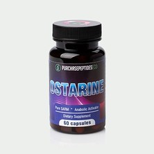 Purchasepeptideseco Purchase Ostarine Mk 2866 (60 Capsules 25 Mg)