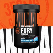 Animal Unıversal Anımal Fury Pump Preworkout