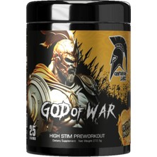 Centurion Labz God Of War Pump Preworkout