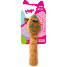 Nunbell Wow Kedi Oyuncak Uzun Kuyruklu Fare