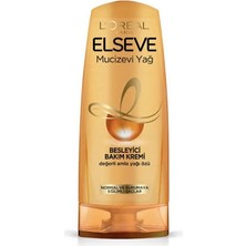 396 Elseve Saç Bakım Kremi 6 Mucizevi Yağ 360 ml