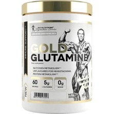 Kevin Levrone Gold Glutamine 300 G - 5 Gram 60 Servis
