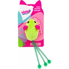 Nunbell Wow Kedi Oyuncak Püsküllü Fare