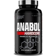 Nutrex Anabol Hardcore 60 Caps