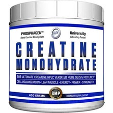 Hitech Creatine Monohydrate 400 Gram - 80 Servis
