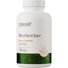 Ostrovit Berberine Vege 500 Mg 90 Tablets