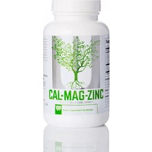 Universal Calcium Zinc Magnesium - 1000MG 100 Tablet