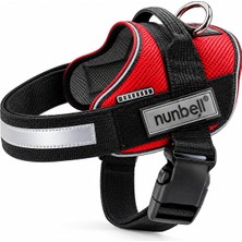 Nunbell Dog Police Tasma Xxl 82-115CM