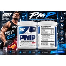 Gat Sport Stim Free Mental Focus Preworkout 243 gr - Fruit Punch