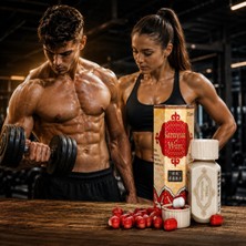 Samyunwan Wan Karbonhidrat Yardımcısı Bitkisel Gainer Weight Gain 21 Kapsül