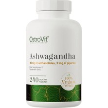 Ostrovit Ginseng Vege 240 Caps