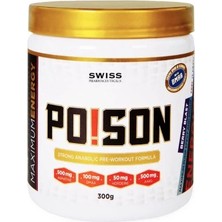Swiss Poison Preworkout