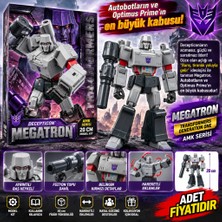 Freedom Storee 75311 Figür Transformers Generetıon One Amk Megatron 20CM Trns
