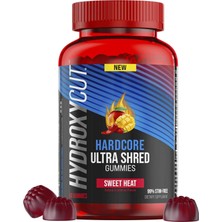 Muscletech Hydroxycut Hardcore Ultra Shred Burner 60 Gummies