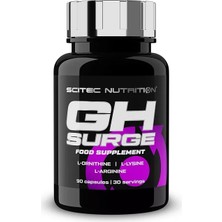 Scitec Nutrition Scitec Gh Surge 90 Caps