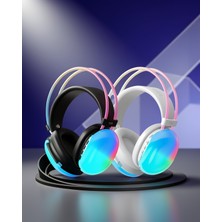 Kaliteyi Bul Kulak Üstü Kablosuz Rgb Işıklı Bluetooth Kulaklık 280G