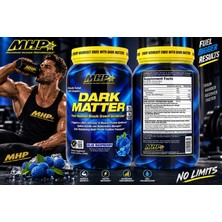 Mhp Dark Matter Post Workout Muscle Growth Accelerator Eaa Amino & Creatine Blend & Protein Synthesis 1,560 G