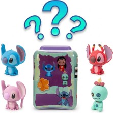 Freedom Storee Stitch Puzzle Palz 3D Silgi Figür Sürpriz Paket