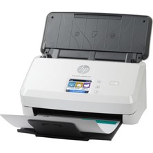 Hp Scanjet Pro N4000 6FW08A Eth/wıfı Döküman Tarayıcı