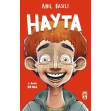 Anonim Timaş Yayınları Hayta