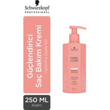 Schwarzkopf Fibre Clinix Fortify Güçlendirici Saç Bakım Kremi 250ML