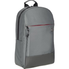 Plm Palma 15,6" Notebook Sırt Çantası Açık Gri