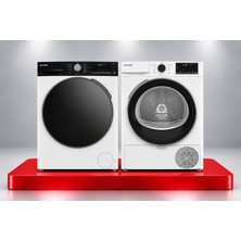 Arçelik 10122 Çamaşır Makinesi + 1002 Kmx Kurutma Makinesi