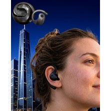 Kaliteyi Bul Kablosuz Kulaklık Dokunmatik Kontrol Bluetooth 360