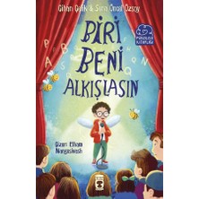 Anonim Timaş Yayınları Biri Beni Alkışlasın