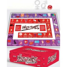 Joy Toys Hot Times Yetişkinlere Özel Cinsel Ilişki Yatak Kutu Oyunu