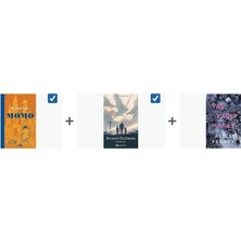 Yabancı Yayınları Tas Kagit Makas+Momo+Bulbulu Oldurmek=(2kitap)