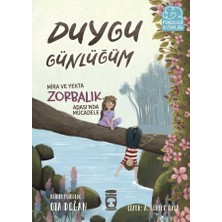 Anonim Timaş Yayınları Mira ve Yekta Zorbalık Adası`nda Mücadele - Duygu Günlüğüm