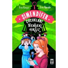 Anonim Timaş Yayınları Trendeki Hırsız - Şimendifer Çocukları