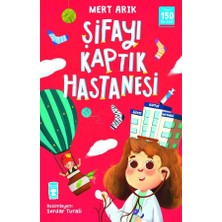 Anonim Timaş Yayınları Şifayı Kaptık Hastanesi