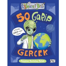 Anonim Timaş Yayınları 50 Garip Gerçek