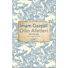 Anonim Timaş Yayınları Sufi Kitap Imam Gazali Dilin Afetleri - Dil Belası