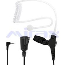 Mirax MT201-PC01 Pmr Aselsan 690 975 865 655 Uyumlu Akustik Kulaklık