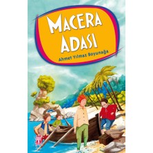 Anonim Timaş Yayınları Macera Adası