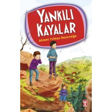Anonim Timaş Yayınları Ahmet Yılmaz Boyunağa Yankılı Kayalar