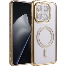 Freedom Storee Newface Xiaomi Mi 17T Joke Simli Magneticsafe Kılıf - Gold