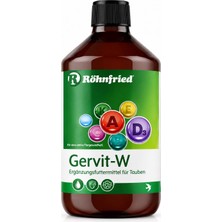 Röhnfried Gervit-W Vitamin 1 Litre