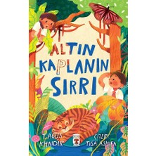 Anonim Timaş Yayınları Altın Kaplanın Sırrı
